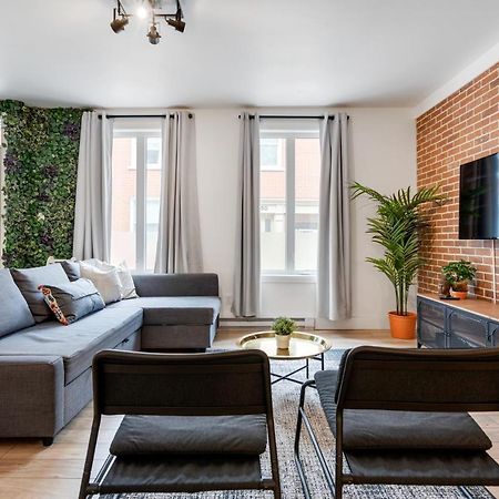 Апартаменти Initial - Greenplace - Downtown Qc City Квебек Екстер'єр фото