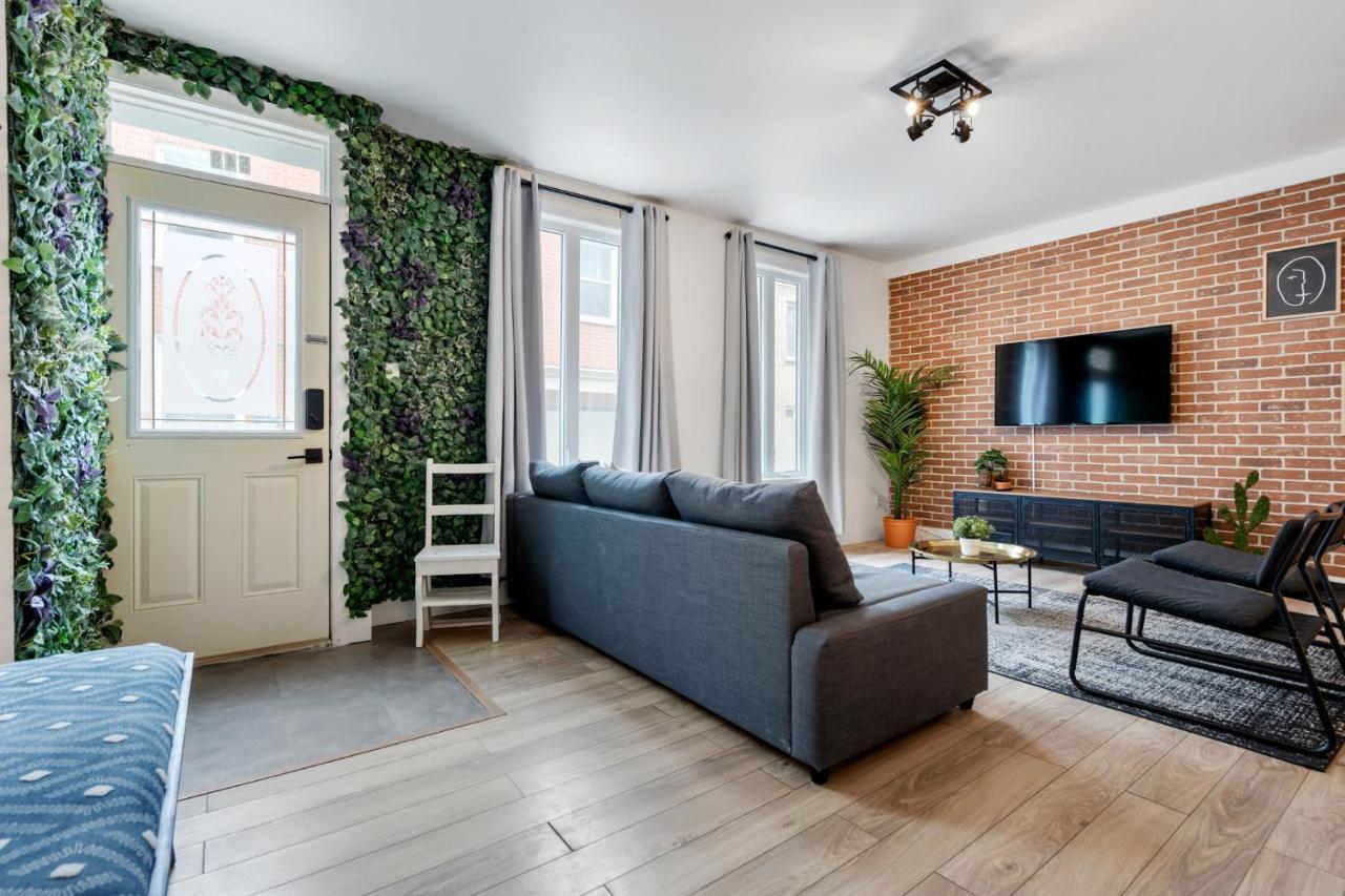 Апартаменти Initial - Greenplace - Downtown Qc City Квебек Екстер'єр фото