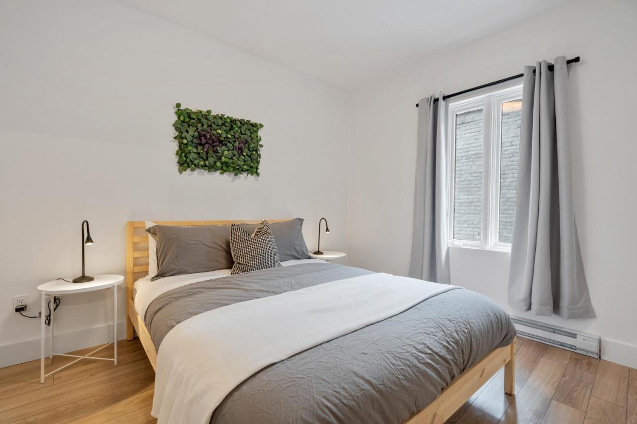Апартаменти Initial - Greenplace - Downtown Qc City Квебек Екстер'єр фото