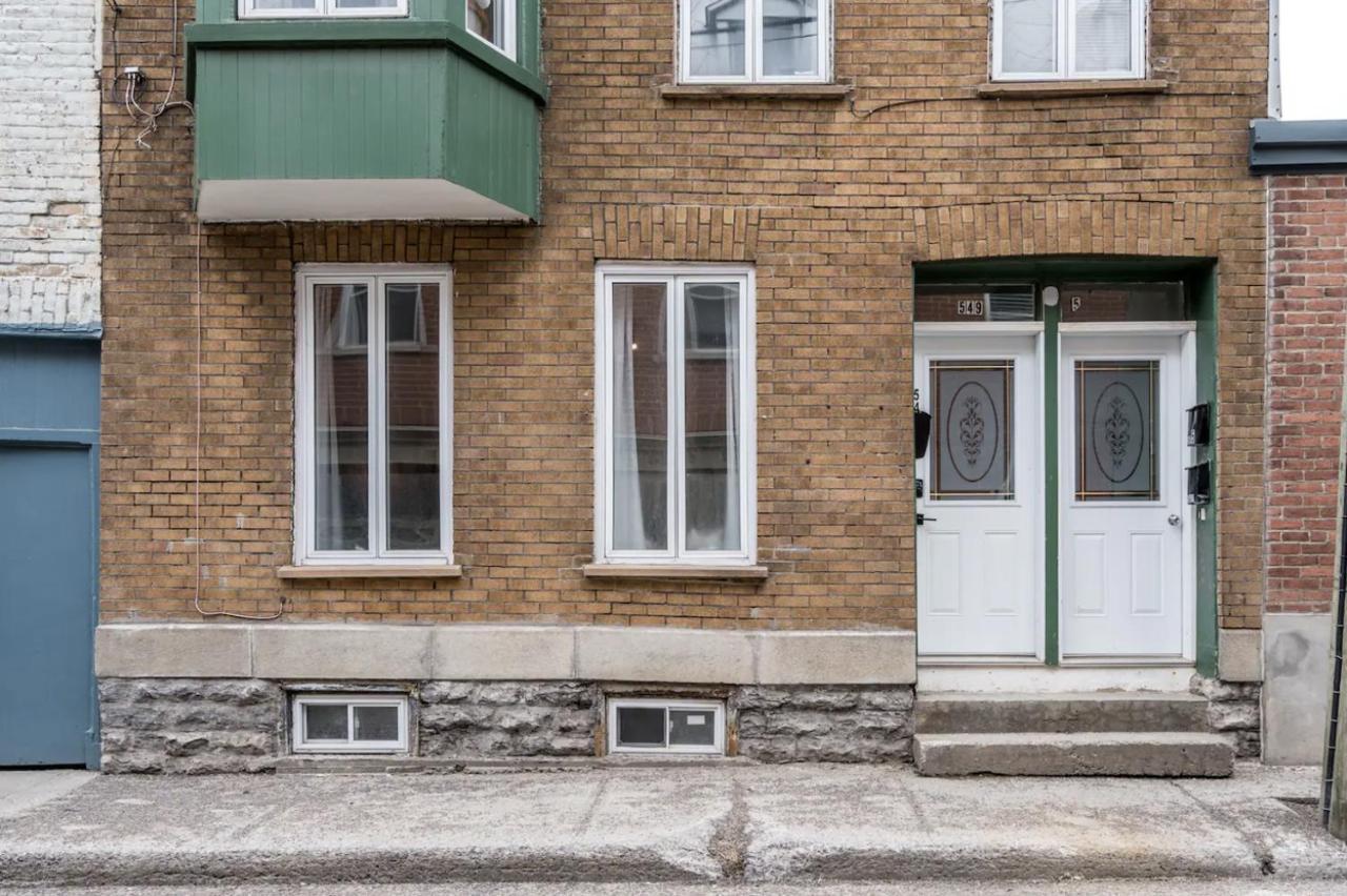 Апартаменти Initial - Greenplace - Downtown Qc City Квебек Екстер'єр фото