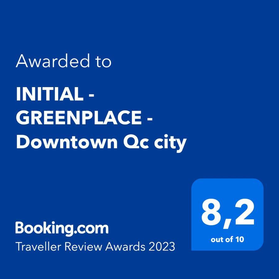 Апартаменти Initial - Greenplace - Downtown Qc City Квебек Екстер'єр фото